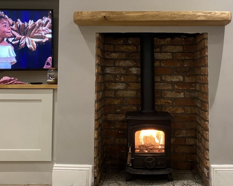 Stove Fitters Dublin