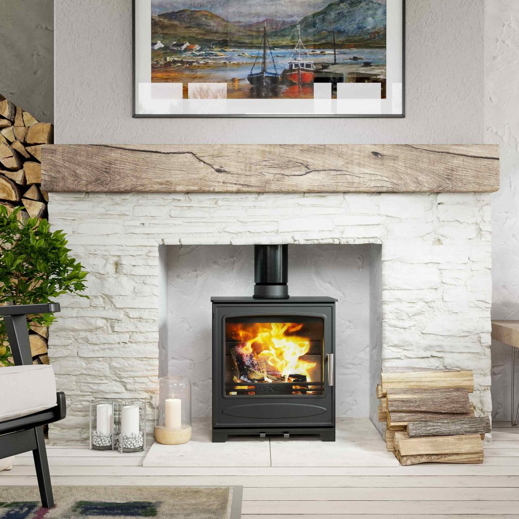 Ascot 5kW Multi Fuel (Eco)