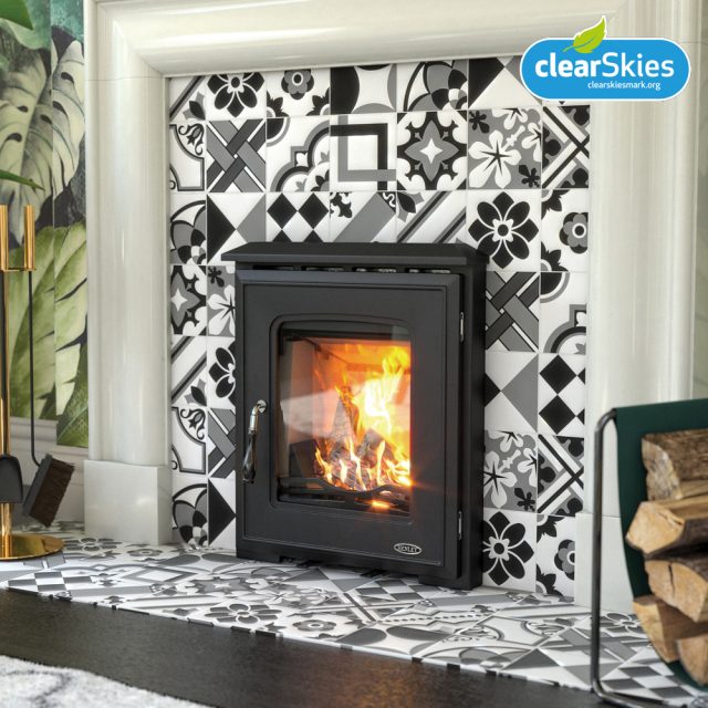 Henely CastleCove Insert Stove Chimney Tech