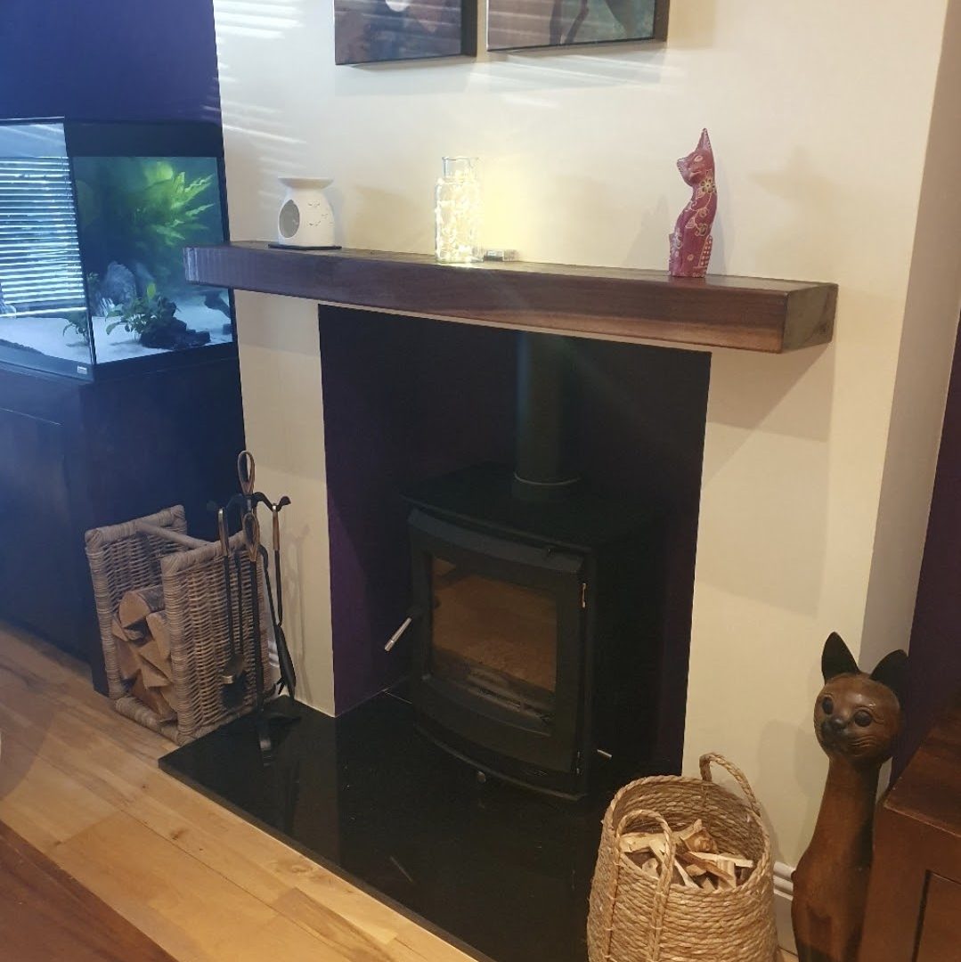 Stove Fitters Dublin, Kildare Meath Wicklow. Best Stove Installers