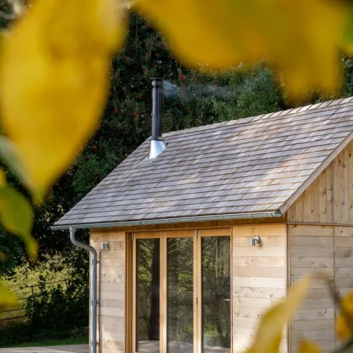 Log Cabin Stove Installation services