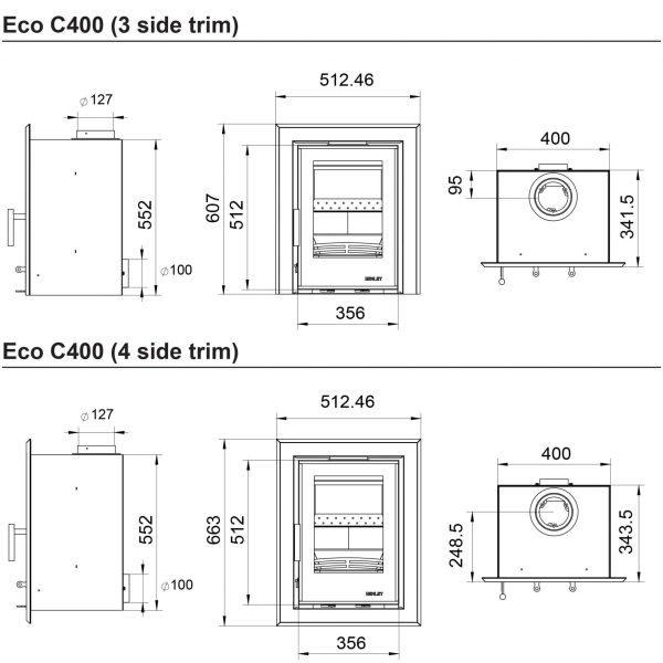 Supply and Fit / Stove Installation