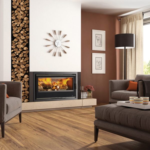 Portimao 900 9kW Wood Burning (Eco) Stove in Dublin Area