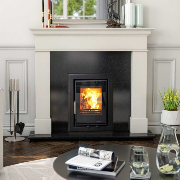 Eco C400 5.0kW Multi Fuel (Eco) Stove in Dublin & Surroundings