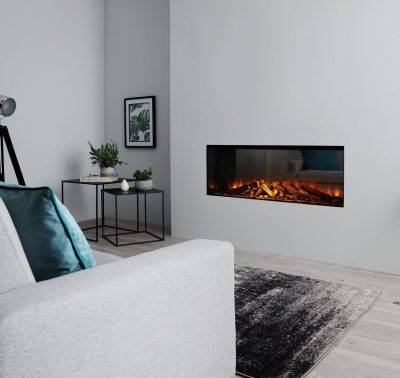 Forrest 1200 Electric Fire