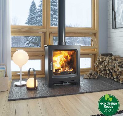 Alderwood 6.7kW Multi Fuel (Eco)