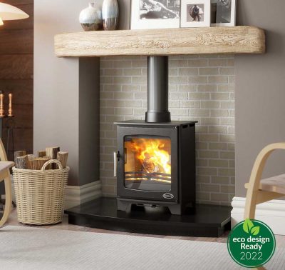 Hazelwood Compact 5kW Wood Burning (Eco)