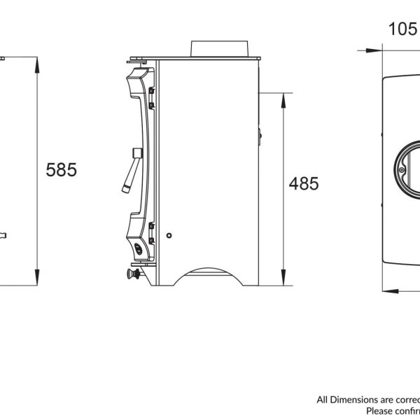 Elcombe 5kw Eco - Image 3