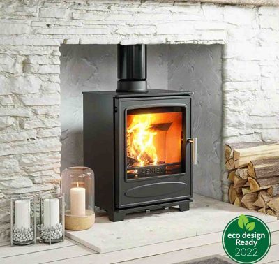 Ascot 5kW Multi Fuel (Eco)