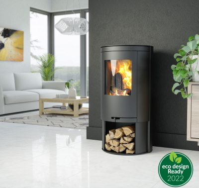 Elite G7 7.7kW Wood Burning Eco