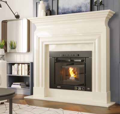 Elm 11 Insert Pellet Stove