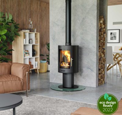 Geneva 5kW Wood Burning Eco