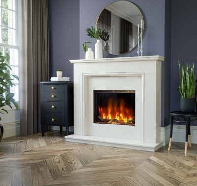 Henley Eclipse 3D Electric Fire