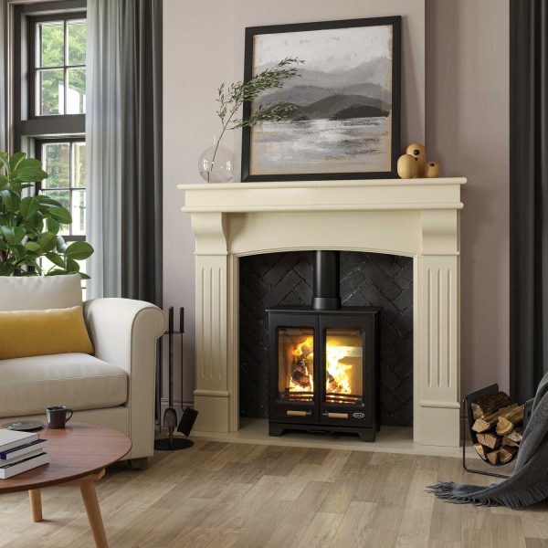 Roma Fireplace