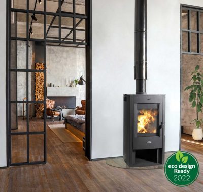 Salzbury 6.2kW Wood Burning Eco