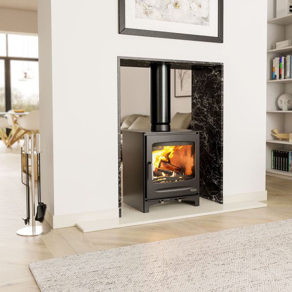 Sherwood 10kW Double Side Multi Fuel (Eco)