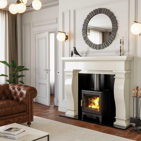 Van Gogh’s Fireplace
