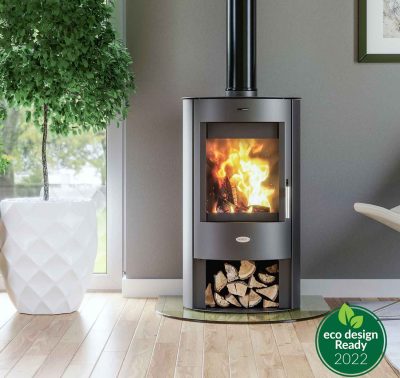 Zaria 6kW Wood Burning Eco