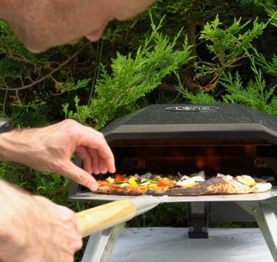 Luna Flare Home Pizza Oven