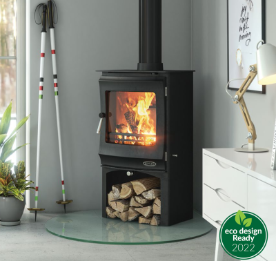 Elcombe Logstore 5kW Multi Fuel (Eco)