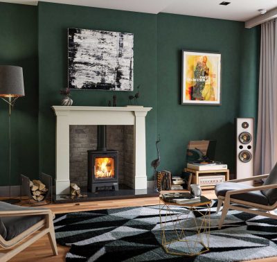 Kildare Fireplace