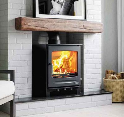 Sherwood 12kW Multi Fuel (Eco) Stove Dublin & Surroundings