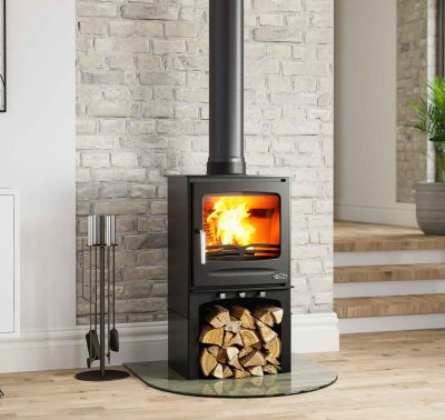 Sherwood Log Store Eco