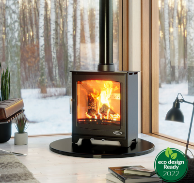 Willow 6.7kW Multi Fuel (Eco) Stove in Dublin & Surroundings