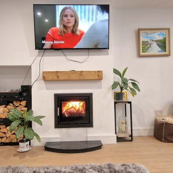 How to install cassette Stove