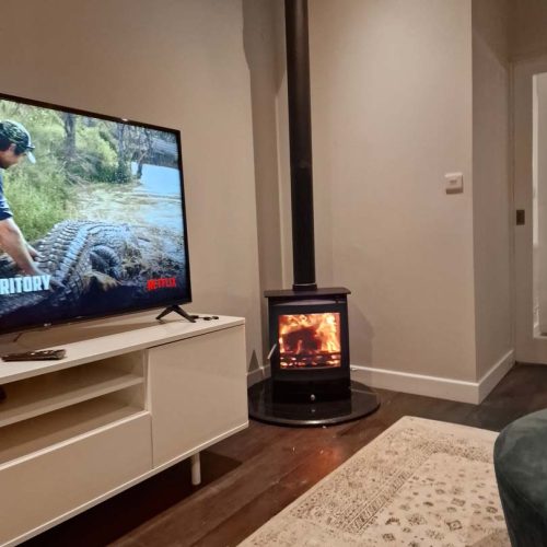 home extension stove installer north dublin