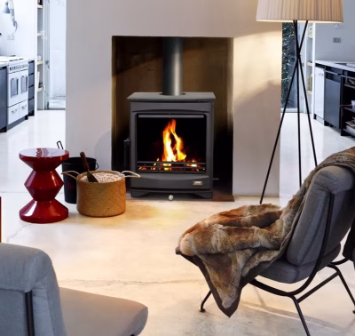 The Malmo Stove