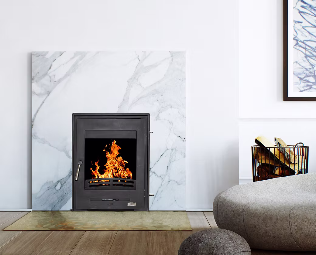 The Oslo Eco 5kw Inset Stove