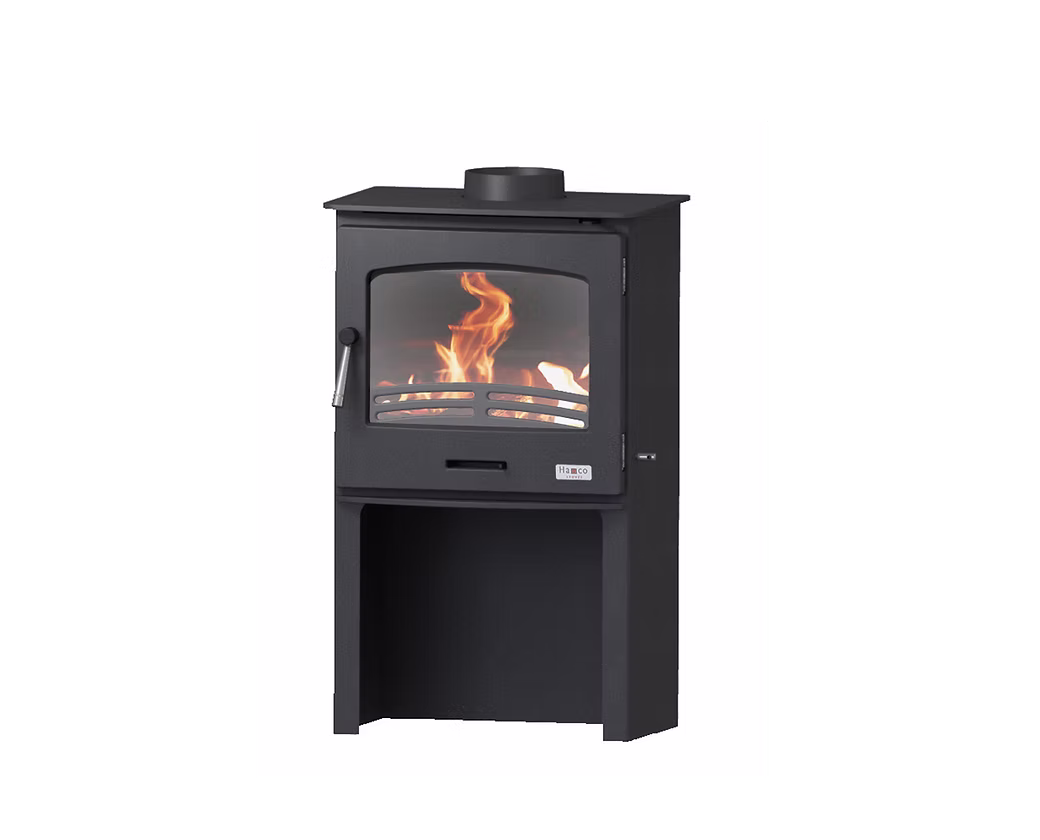 Oslo Eco Panoramic LS Stove
