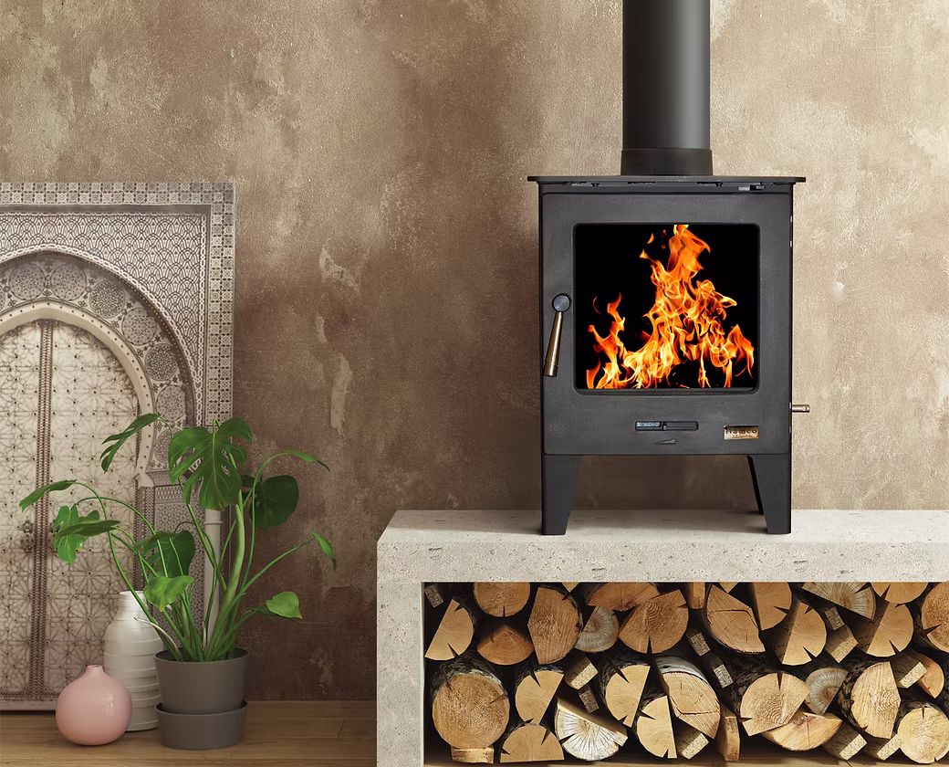 The Oslo Eco 5.5 kw
