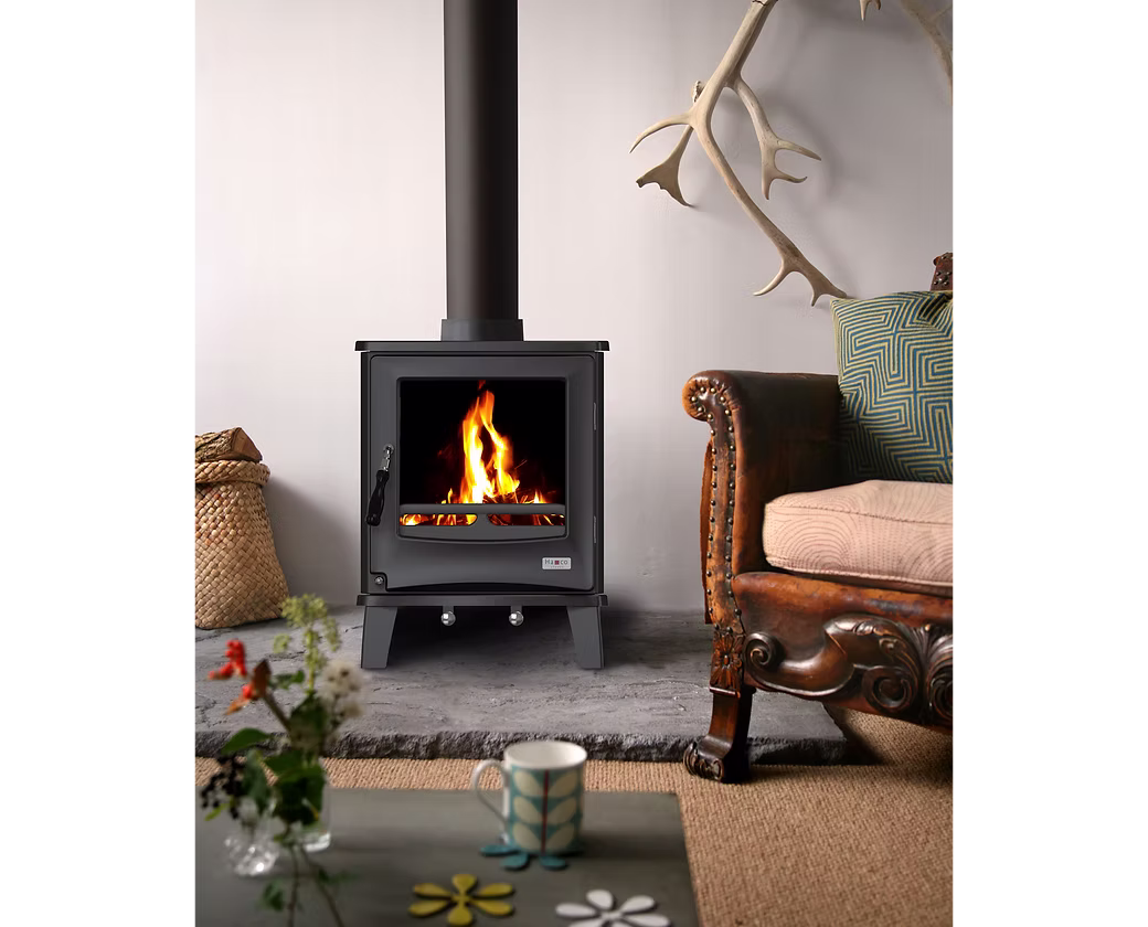 The Seville Stove 7kw