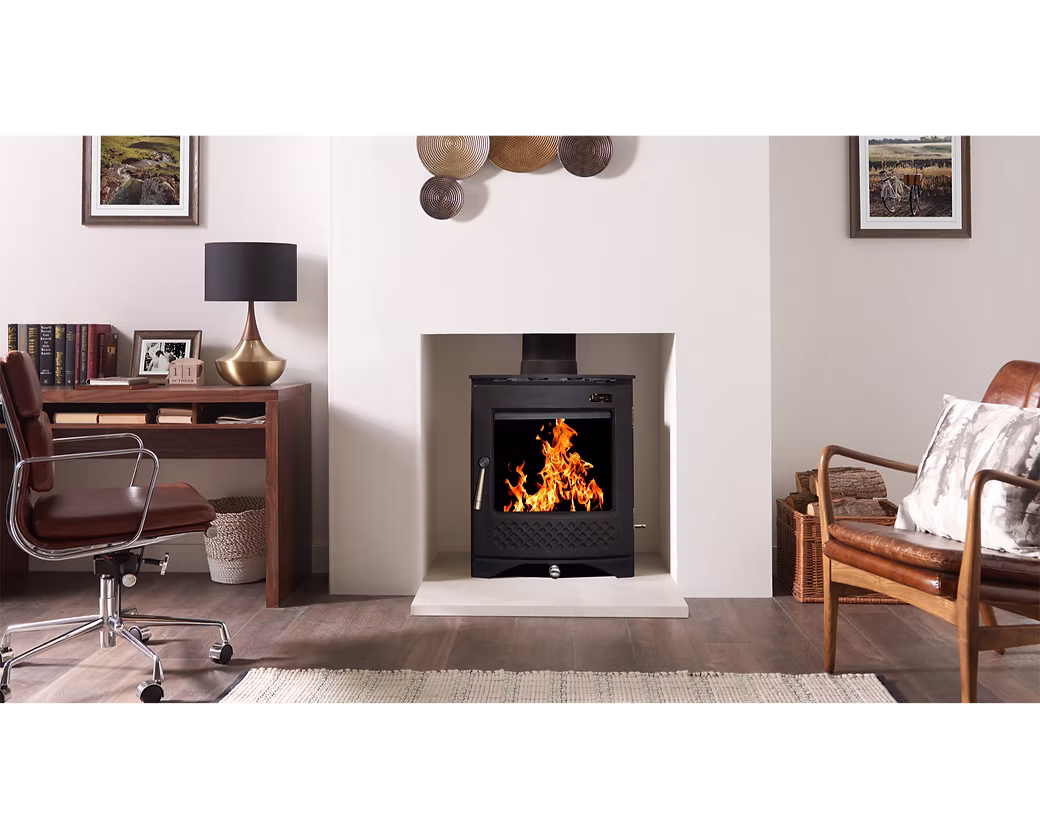 The Stockholm Eco Stove