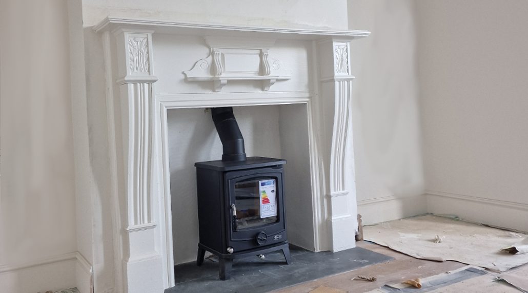 Build In Chamber 1 1 Free Standing Stoves