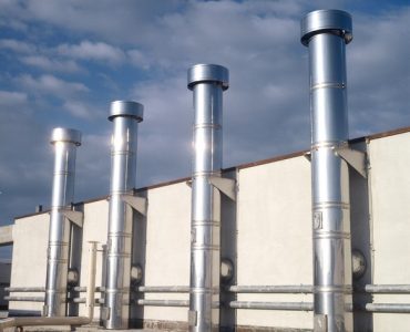 Commercial Flue Systems Ireland