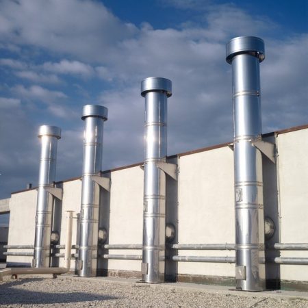 Commercial Flue Systems Ireland