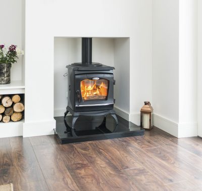 Ardmore Eco Black/Cream 9kw