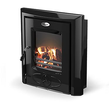 cara insert black enamel product Cara Insert Enamel 6.5 kW Cara Insert Enamel 6.5 kW - Image 5