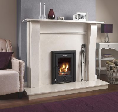 Cara Insert Enamel 6.5 kW