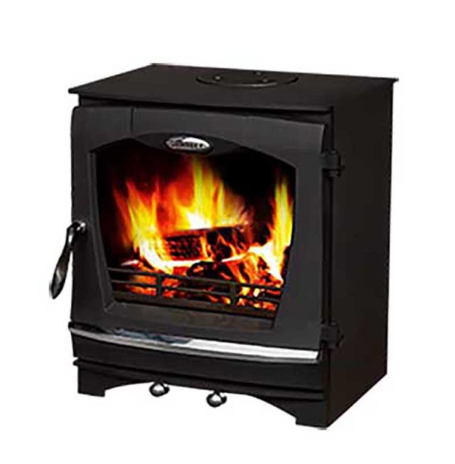 corrib free standing stoves chimney tech supply and fit Insert-V-Free-Standing-Stoves
