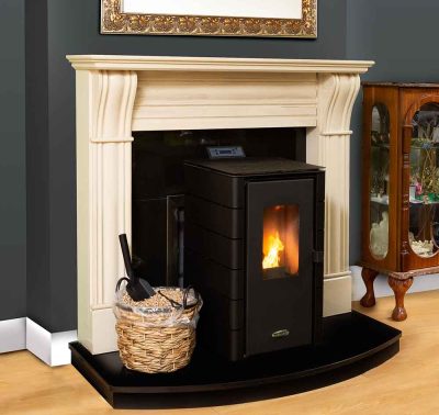 SOLIS K50 PELLET 6 kw