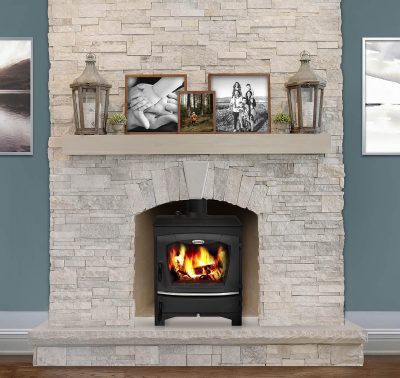 Fern Eco Boiler Stove