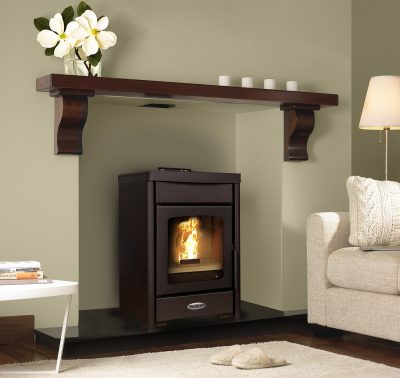 Lir Pellet Stove