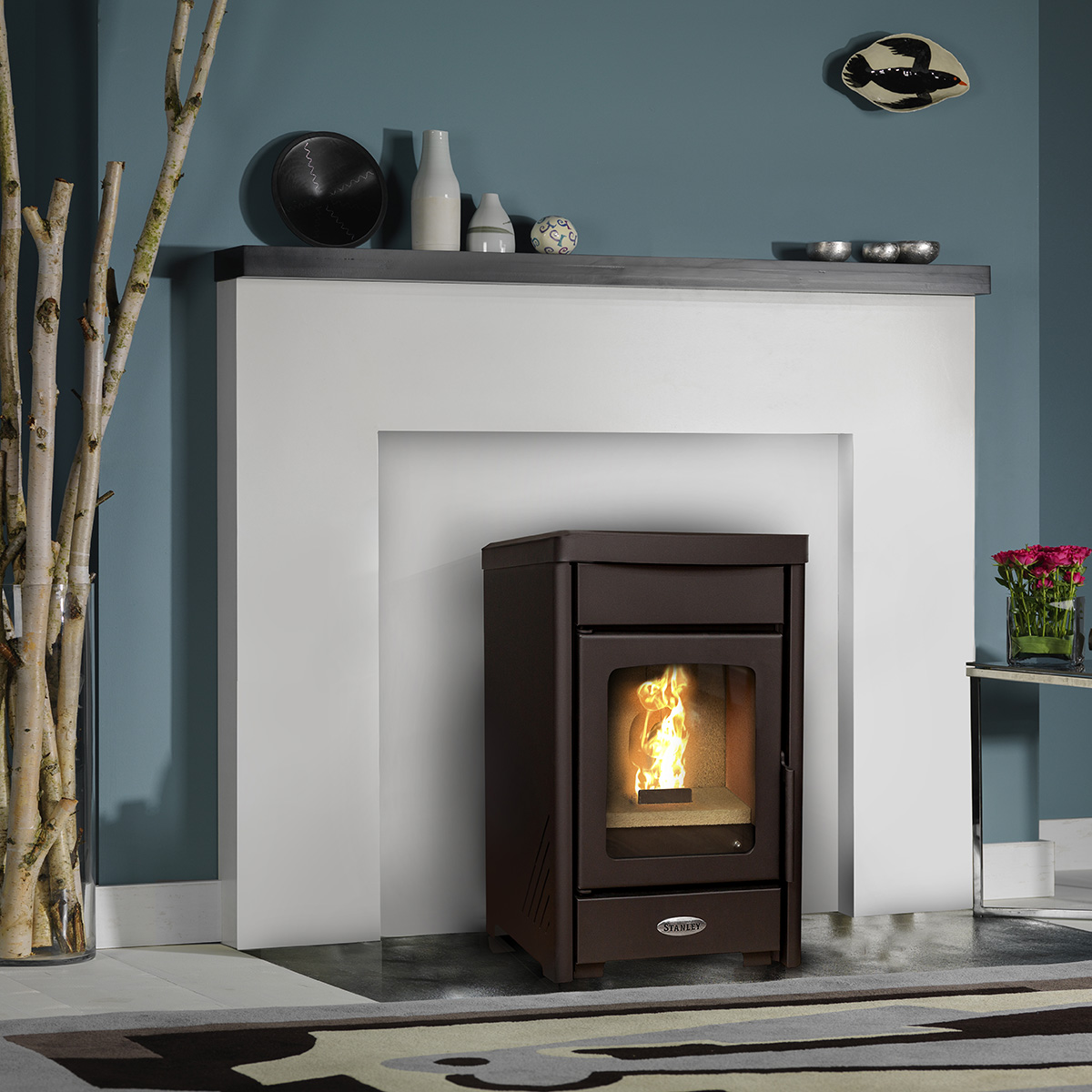 stanley lir pellet stove 1200x1200 2 Lir Pellet Stove Lir Pellet Stove - Image 3