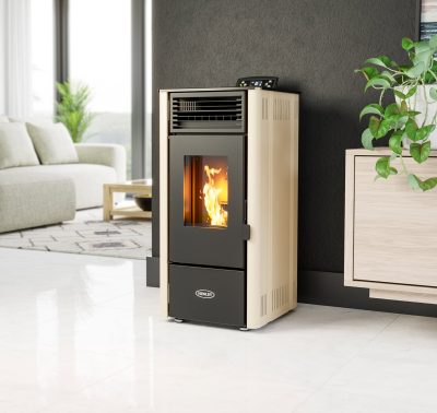 Elm 8 Pellet Stove