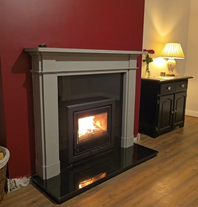 Kells Stove and Fireplace Installation Insert-V-Free-Standing-Stoves