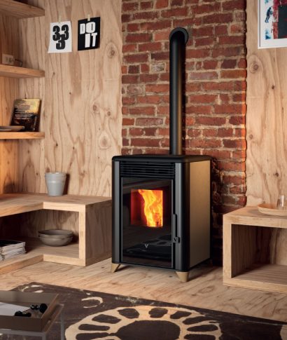 ELLY Pellet Stove Installer In dublin